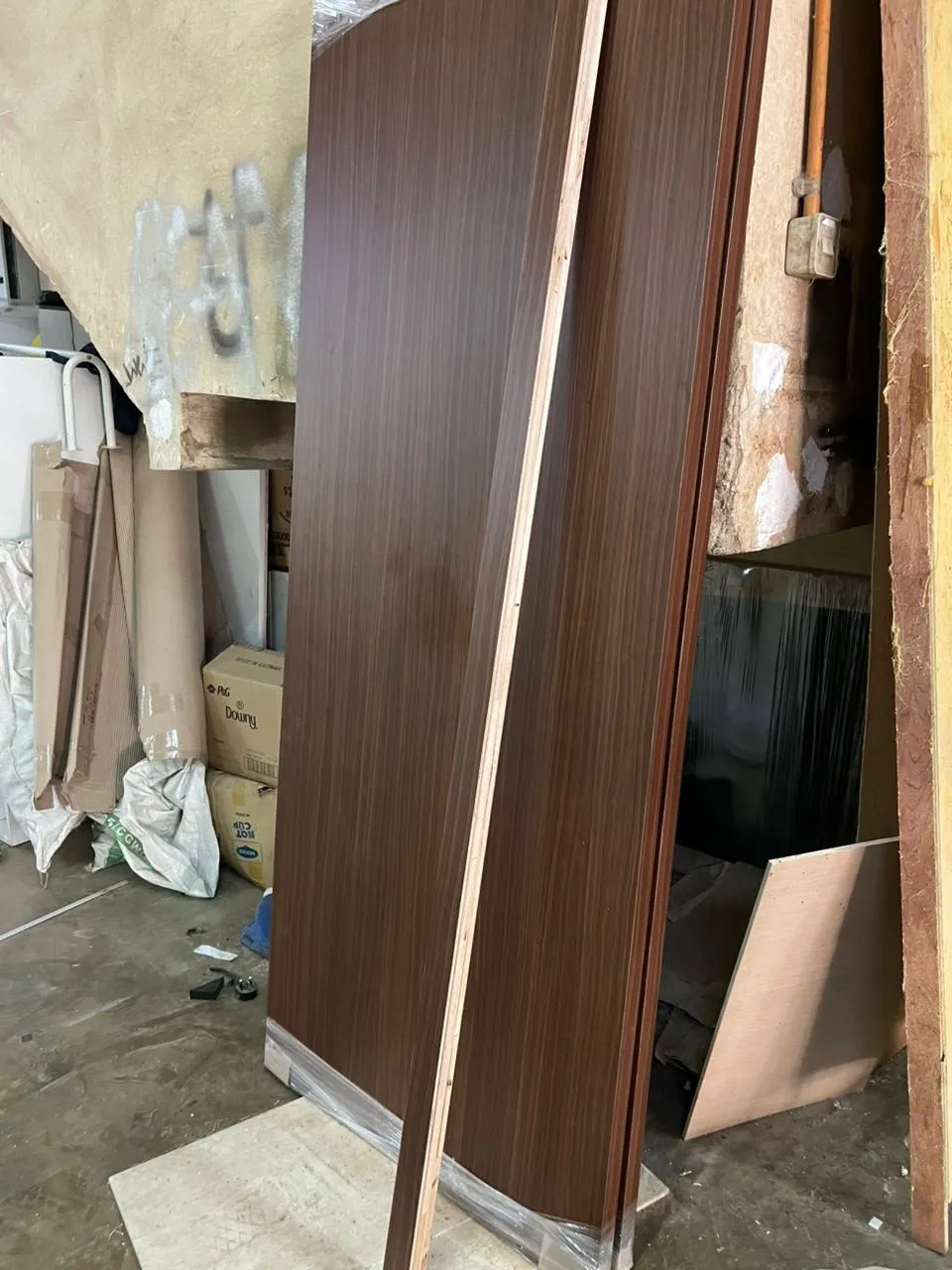 Our cabinet factory