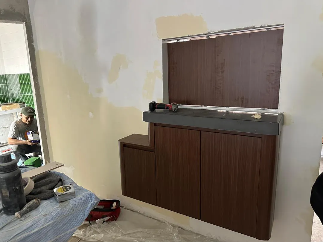 Installation process