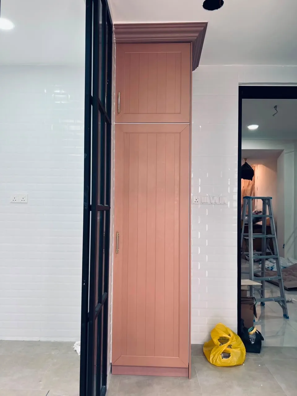 Custom wardrobe